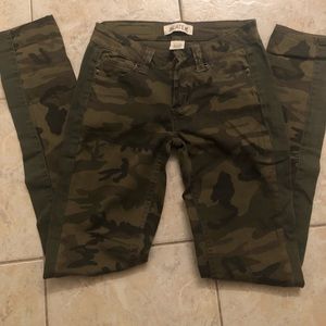 army jeans